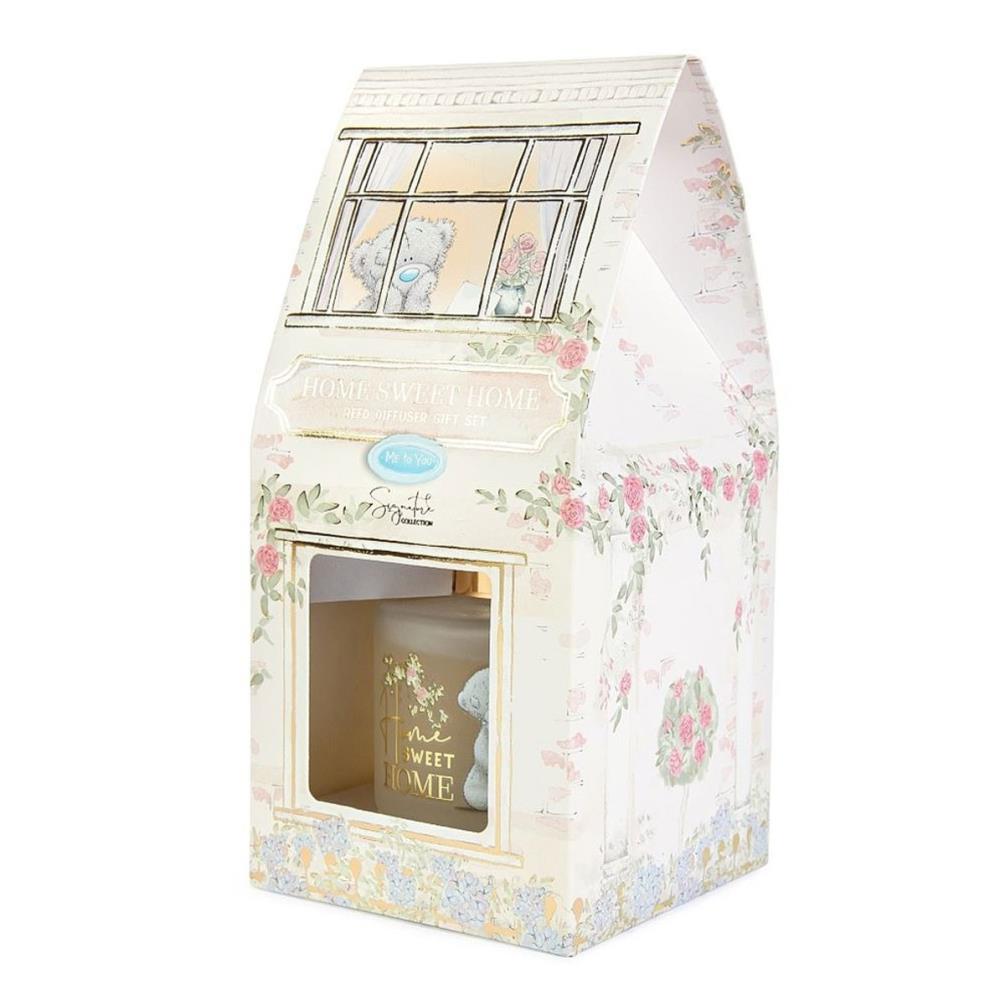 Home Sweet Home Me to You Bear Reed Diffuser Extra Image 2